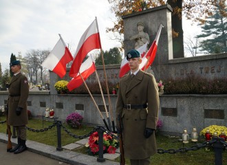 Obrazek: 98 lat temu odrodziła się Polska