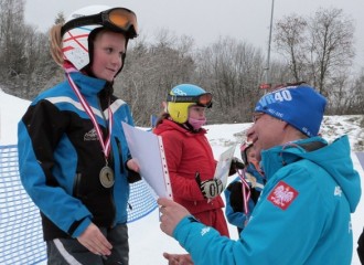 Obrazek: Mistrzostwa Powiatu w narciarstwie na MASTER-SKI w Tyliczu